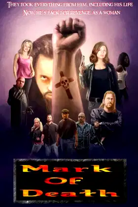 Mark of Death poster