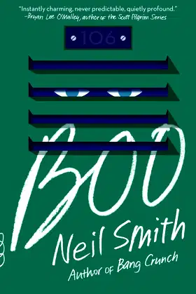 Boo (Vintage Contemporaries) poster
