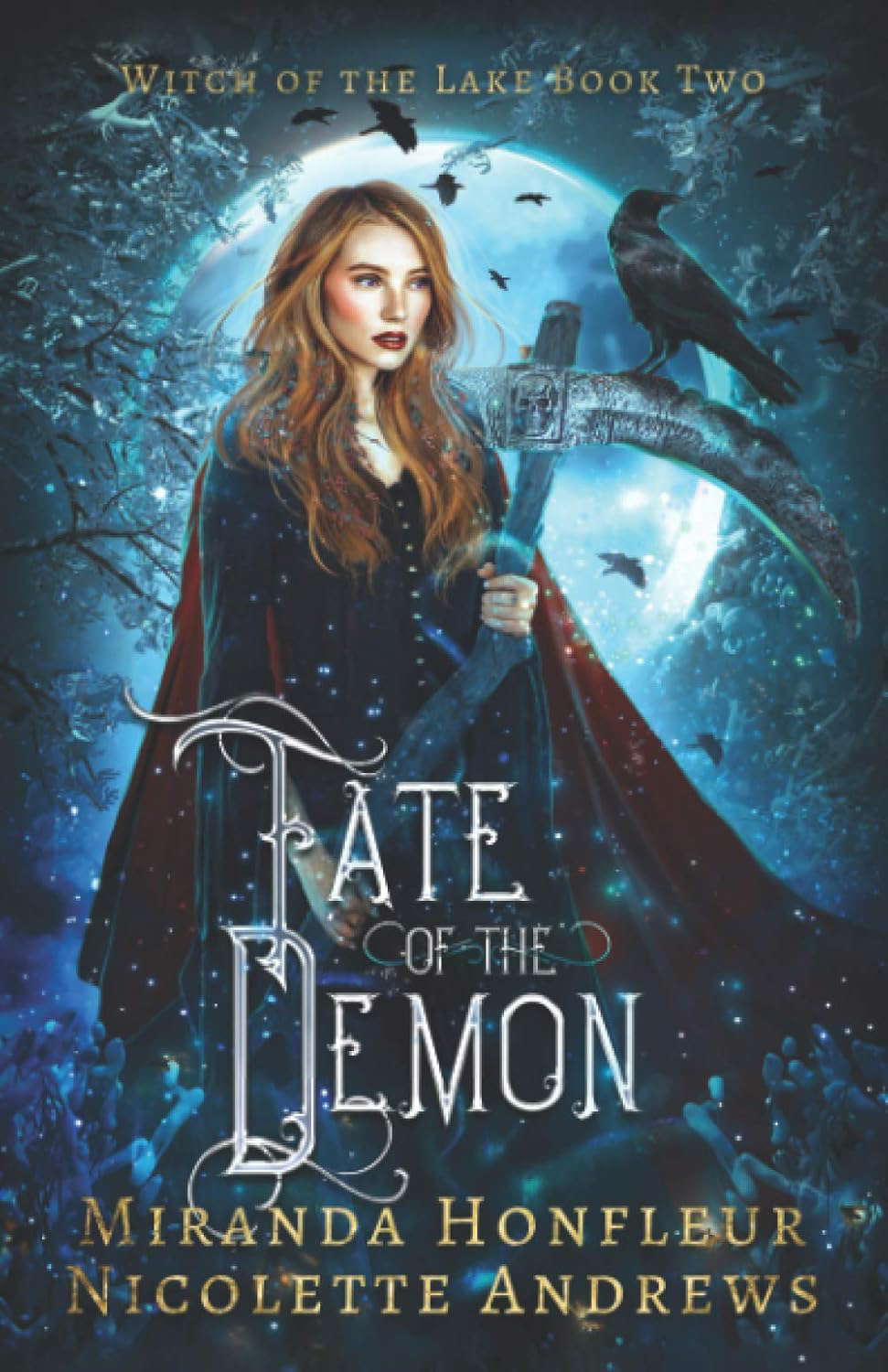 Fate of the Demon (Witch of the Lake) poster