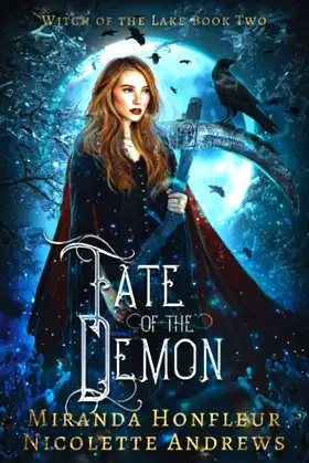 Fate of the Demon (Witch of the Lake) poster