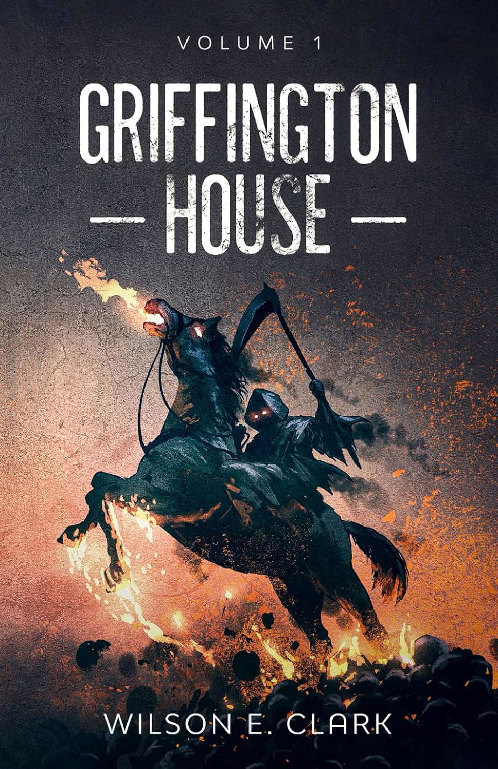 Griffington House: Volume 1 poster