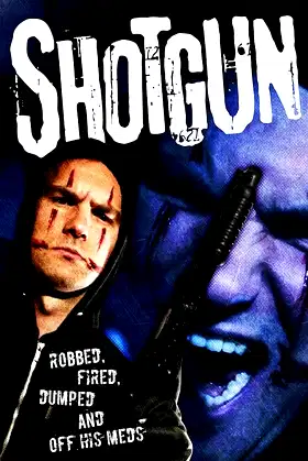 Shotgun poster