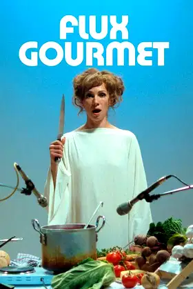 Flux Gourmet poster