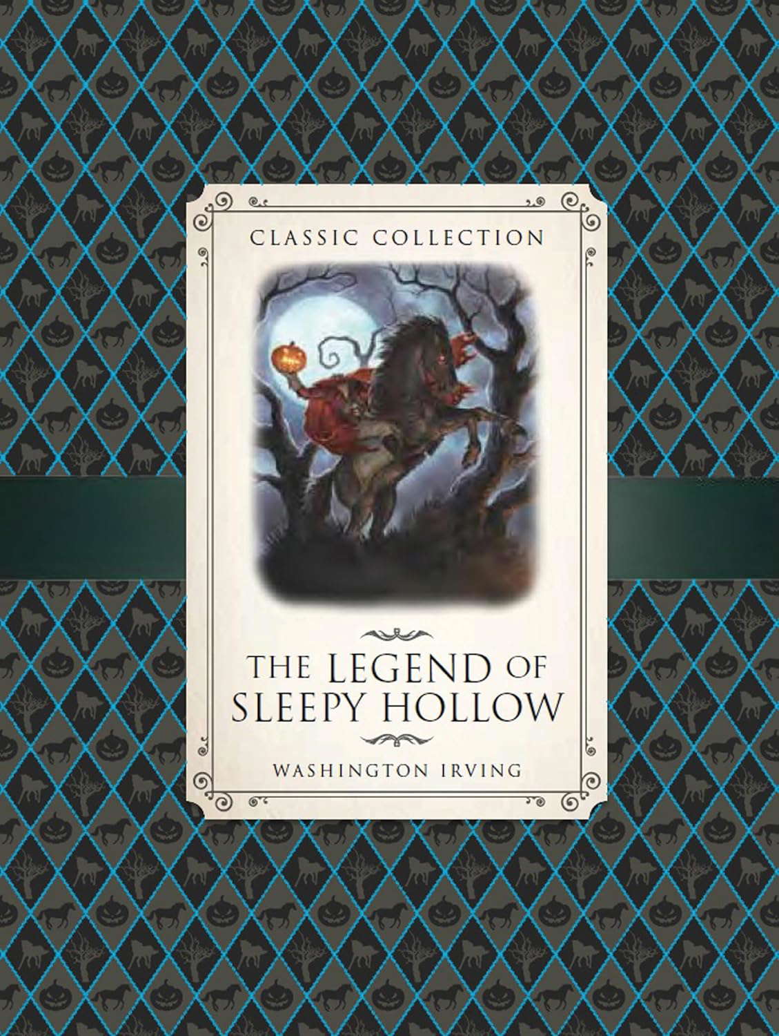 The Legend of Sleepy Hollow (Classic Collection) poster