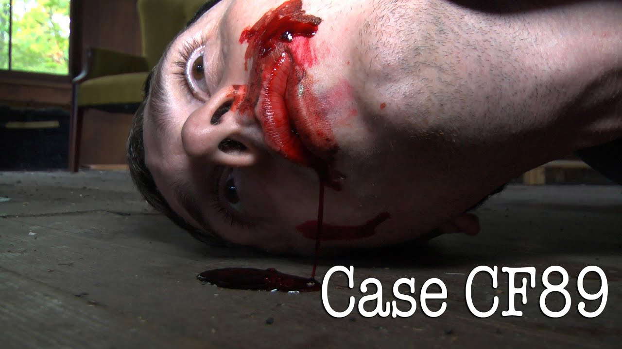 Case CF89 (Found-footage horror short)