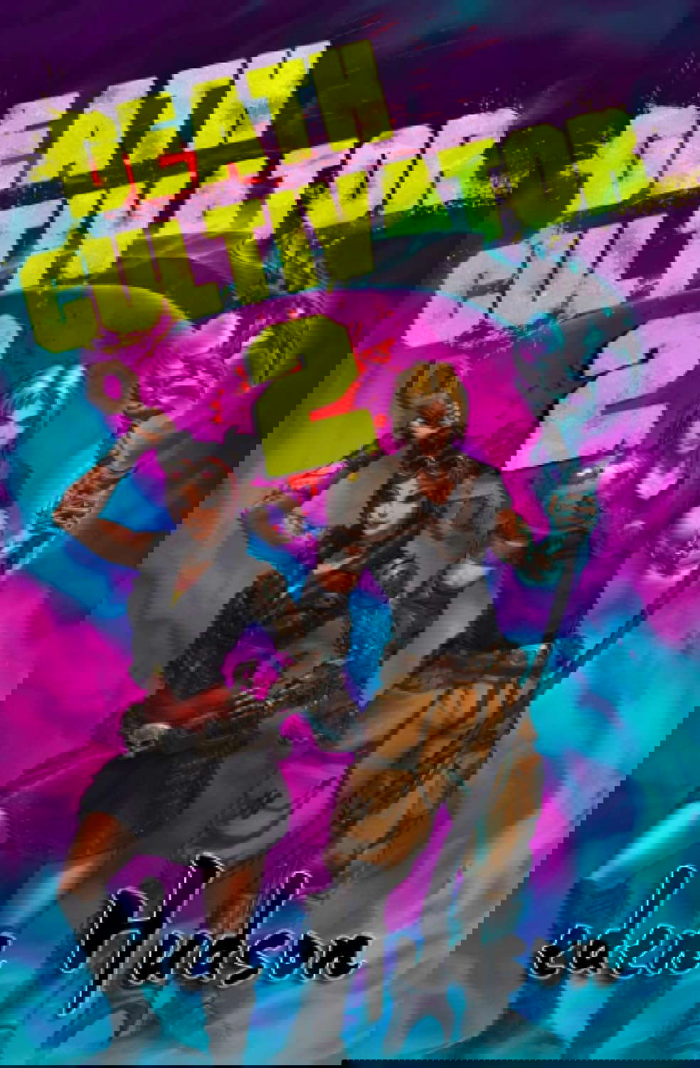 Death Cultivator 2 poster
