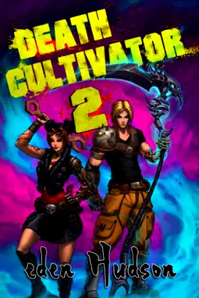 Death Cultivator 2 poster