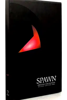 Spawn: Origins Deluxe Edition 2 poster