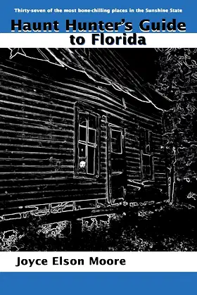 Haunt Hunter's Guide to Florida poster