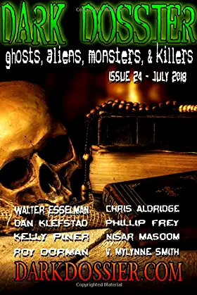 Dark Dossier #24 poster