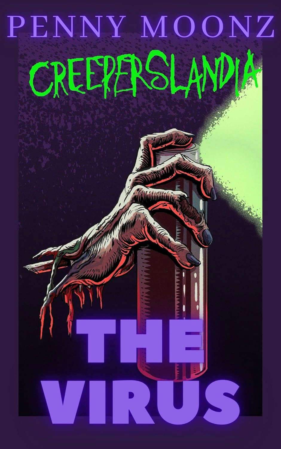 The Virus (Creeperslandia) poster