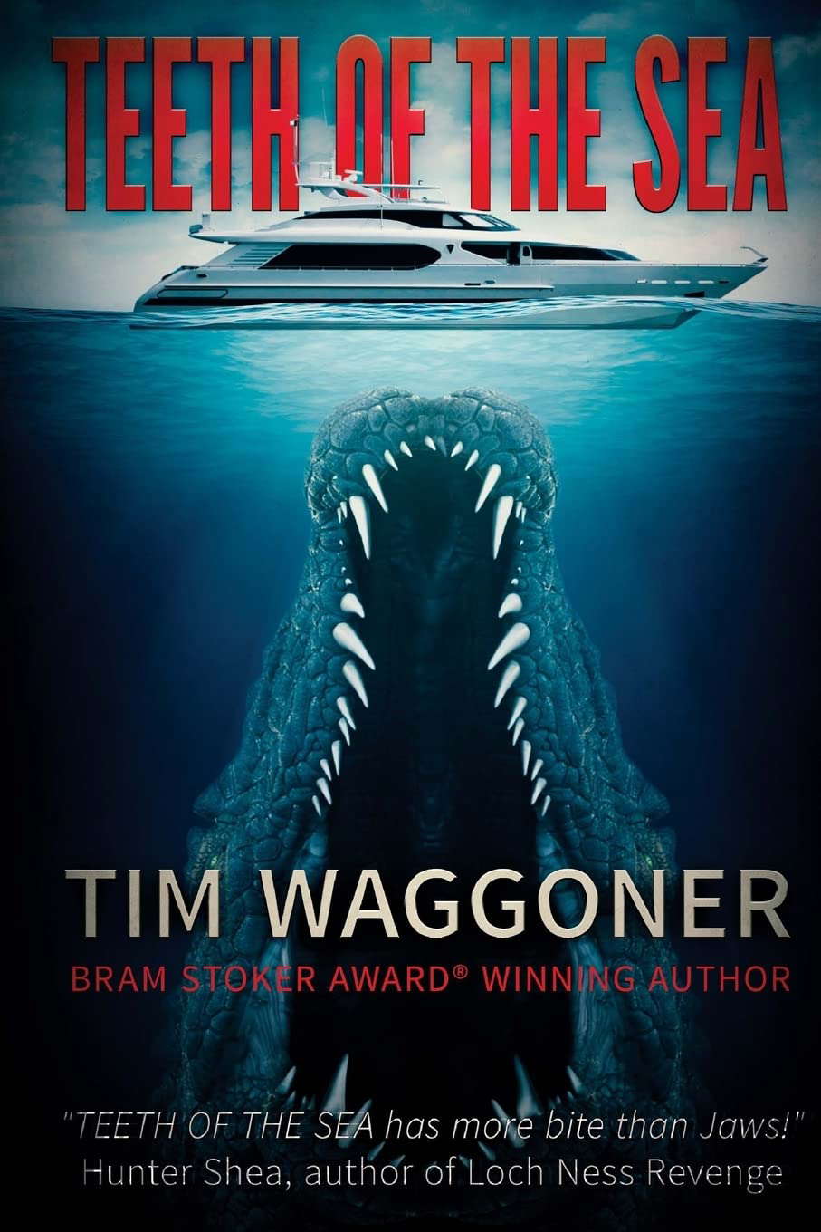 Teeth Of The Sea poster