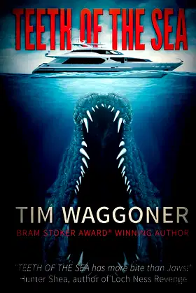Teeth Of The Sea poster