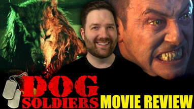 Dog Soldiers - Movie Review poster
