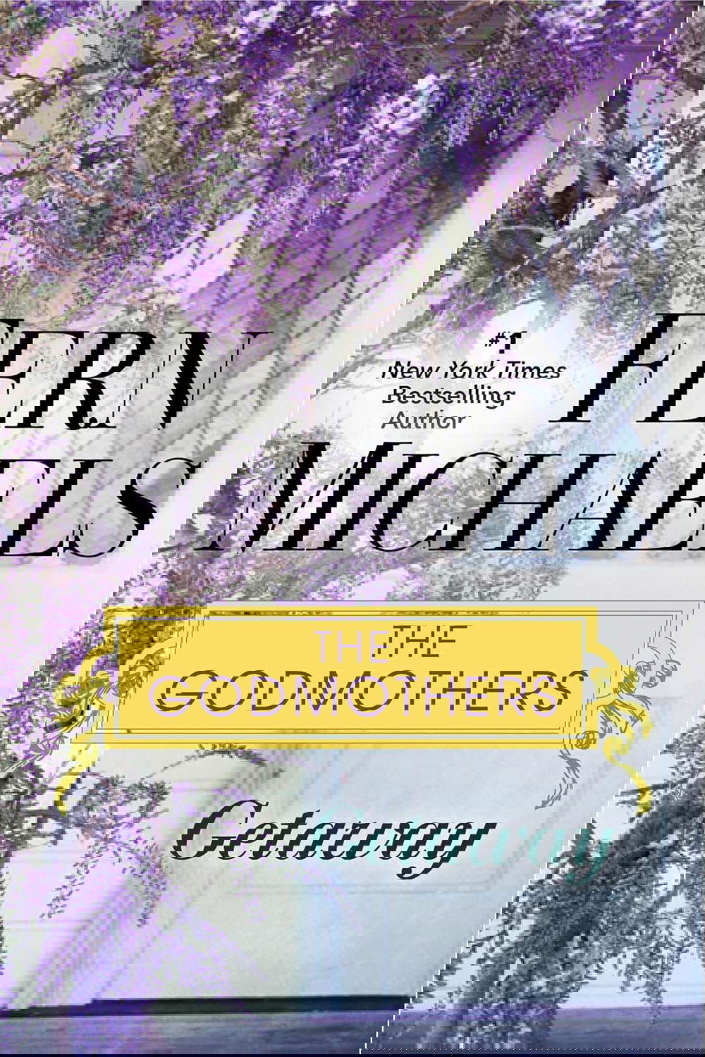 Getaway (The Godmothers Book 7) poster