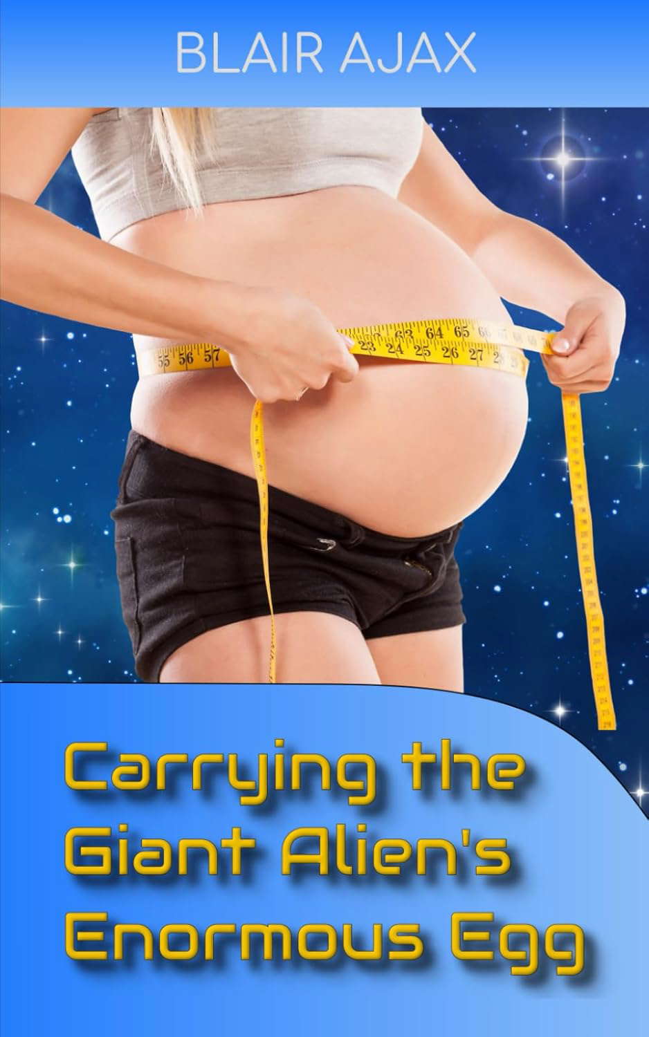 Carrying the Giant Alien’s Enormous Egg poster