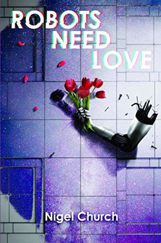 Robots Need Love poster