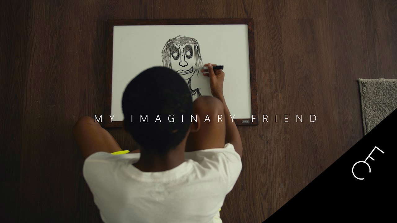 My Imaginary Friend | Short Horror Film | Fear Crypt