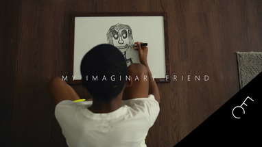 My Imaginary Friend | Short Horror Film | Fear Crypt poster