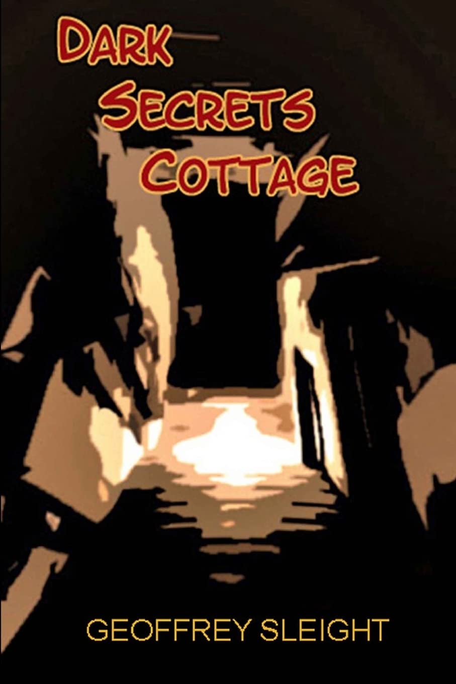 Dark Secrets Cottage poster