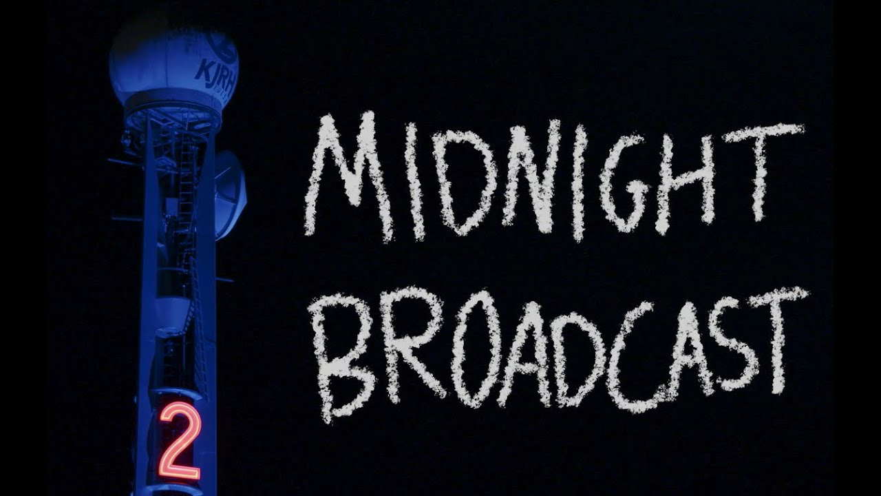 Midnight Broadcast | Horror Short Film