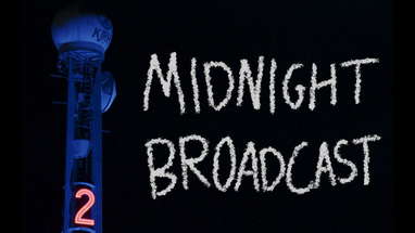 Midnight Broadcast | Horror Short Film poster