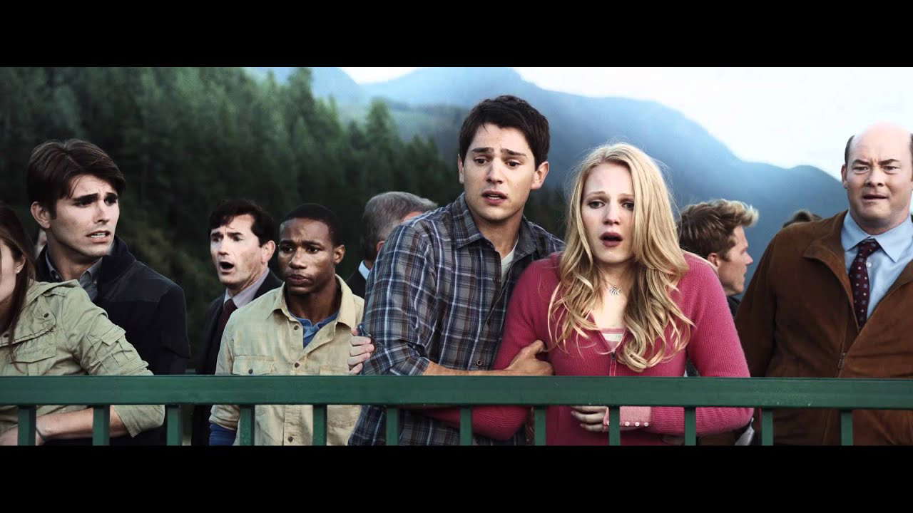 Poster for Final Destination 5