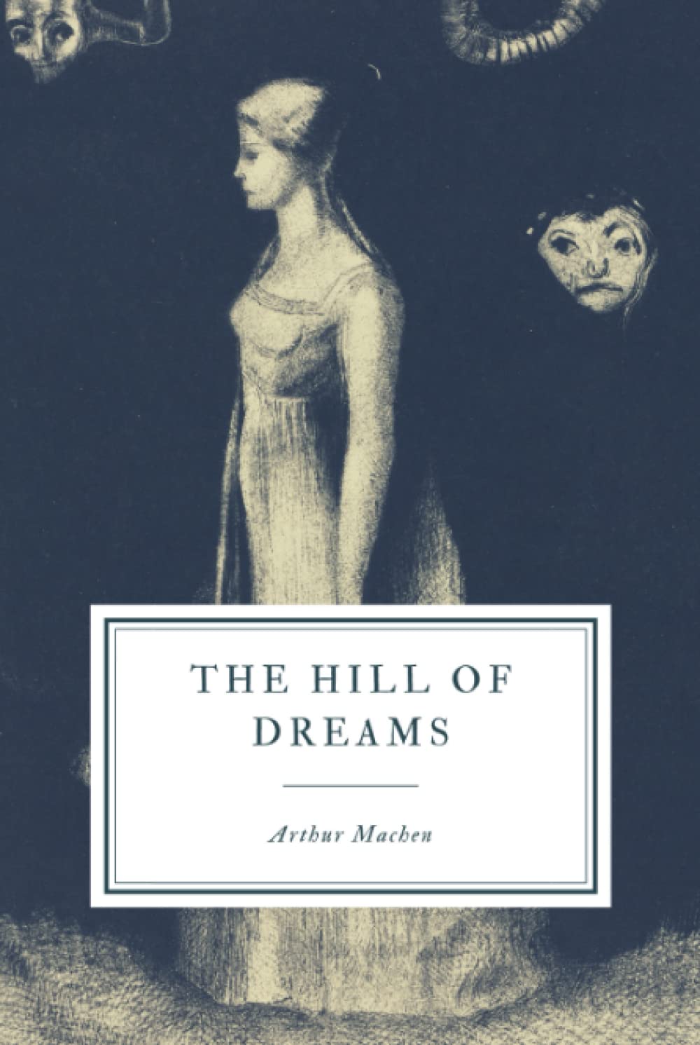 The Hill of Dreams poster