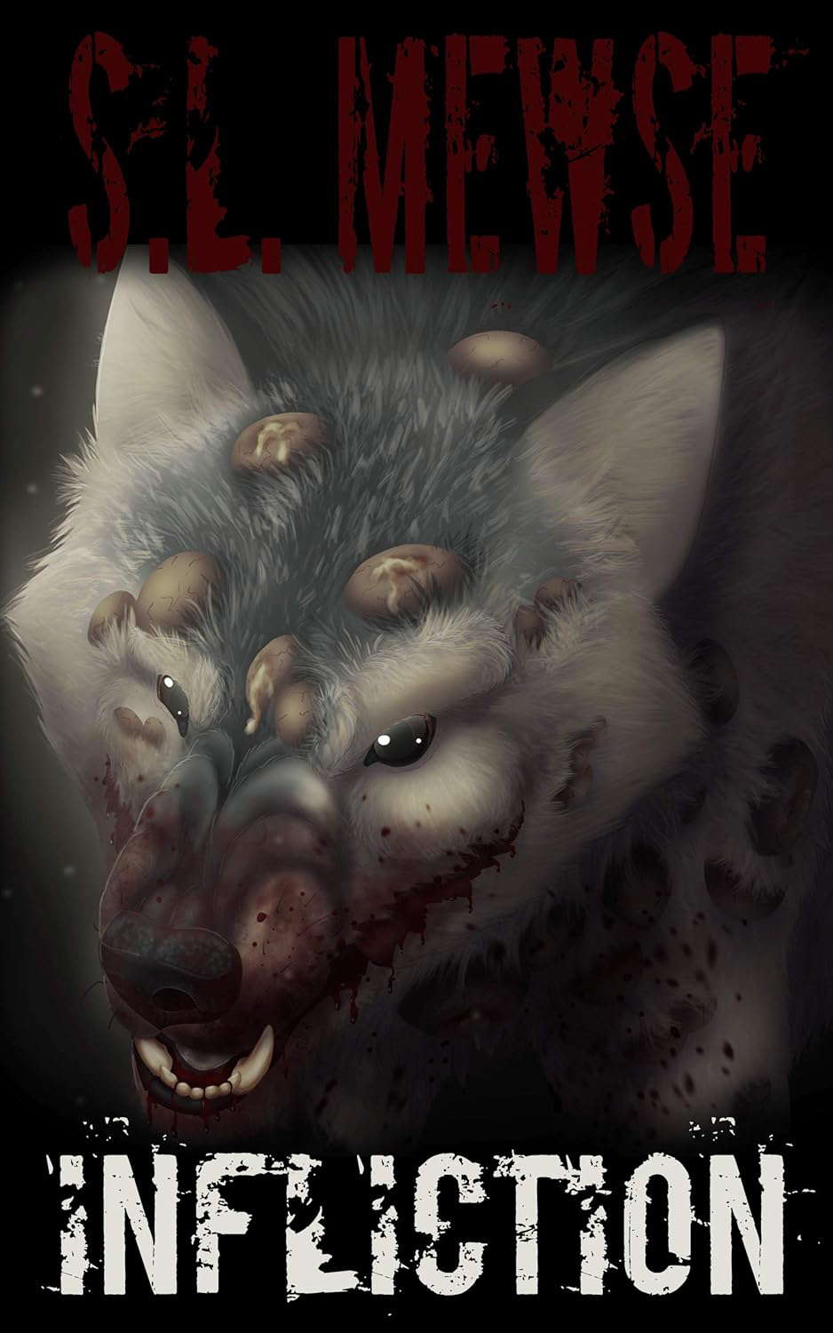 Infliction (Primal Progeny Book 2) poster