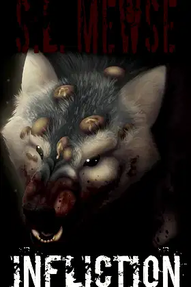 Infliction (Primal Progeny Book 2) poster
