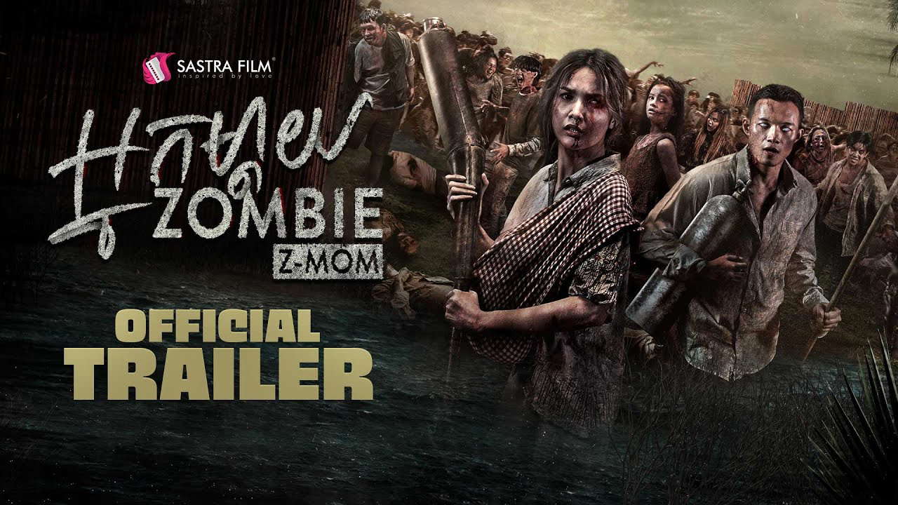 Poster for Z-Mom