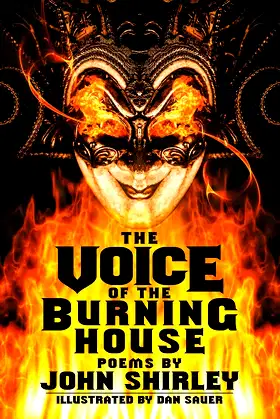 The Voice of the Burning House: Poems poster