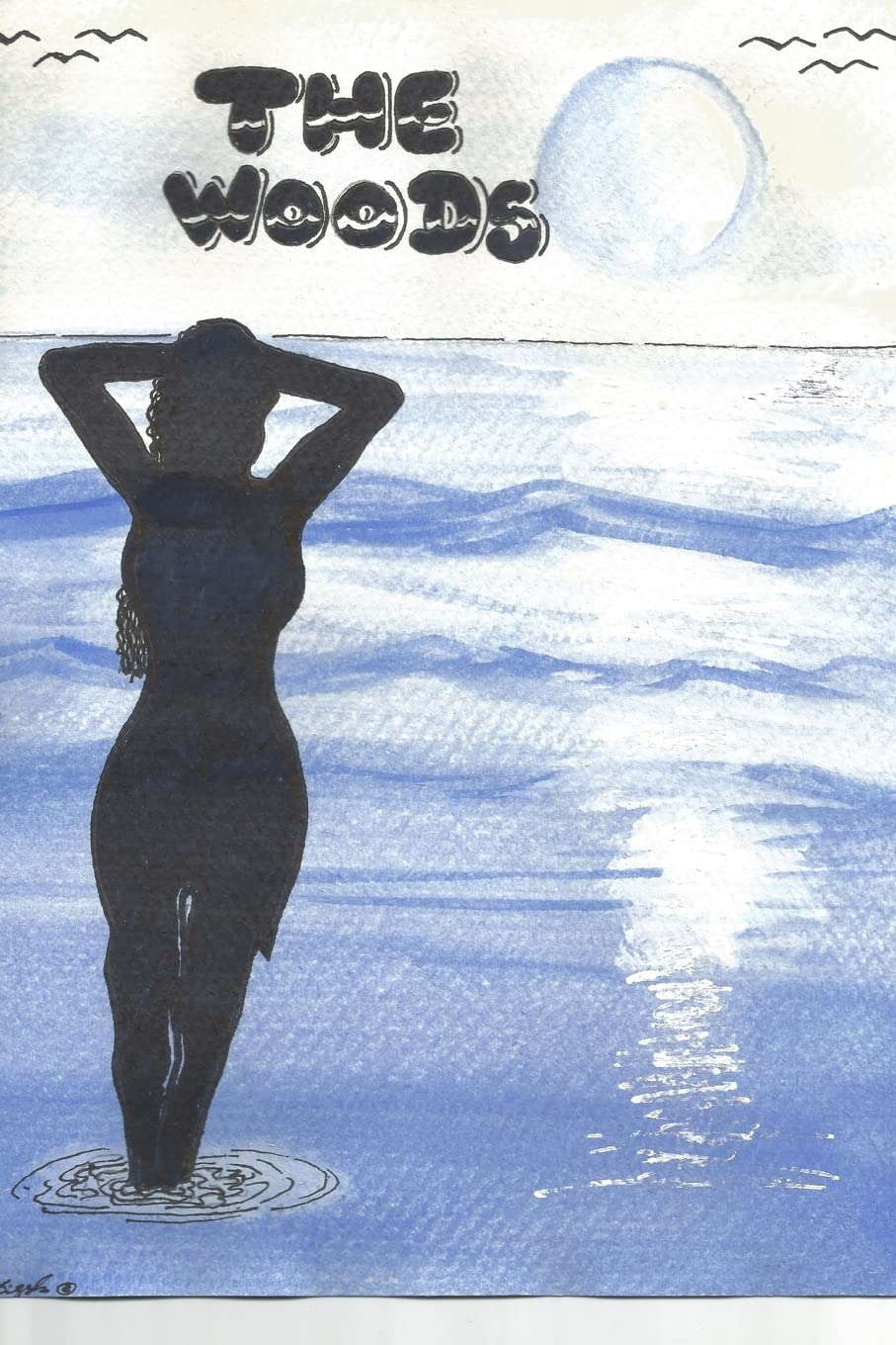 The Woods poster