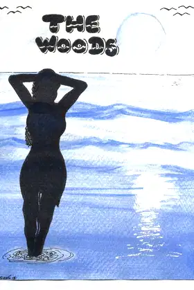 The Woods poster