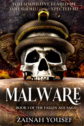 Malware (The Fallen Age Saga) poster