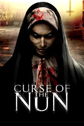 Curse of the Nun poster