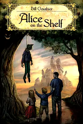 Alice on the Shelf poster