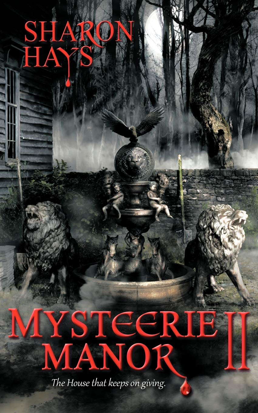 Mysteerie Manor II poster