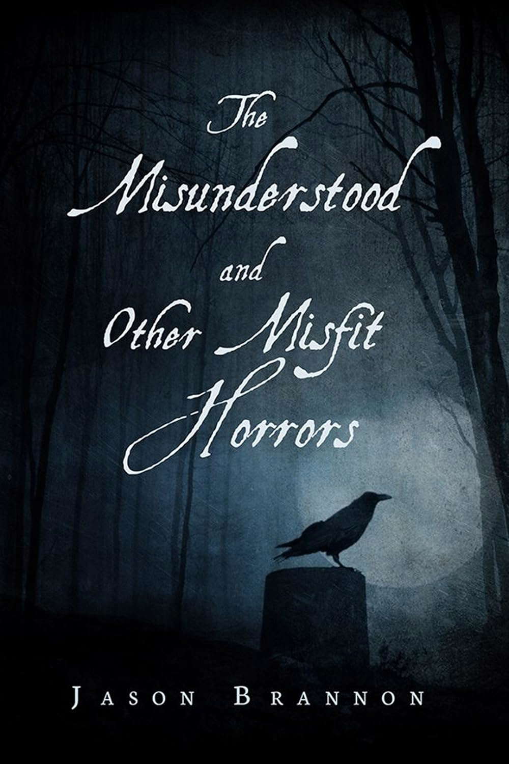 The Misunderstood and Other Misfit Horrors poster