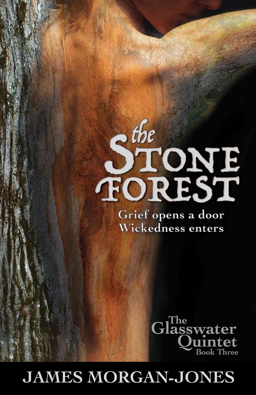 The Stone Forest (The Glasswater Quintet) poster