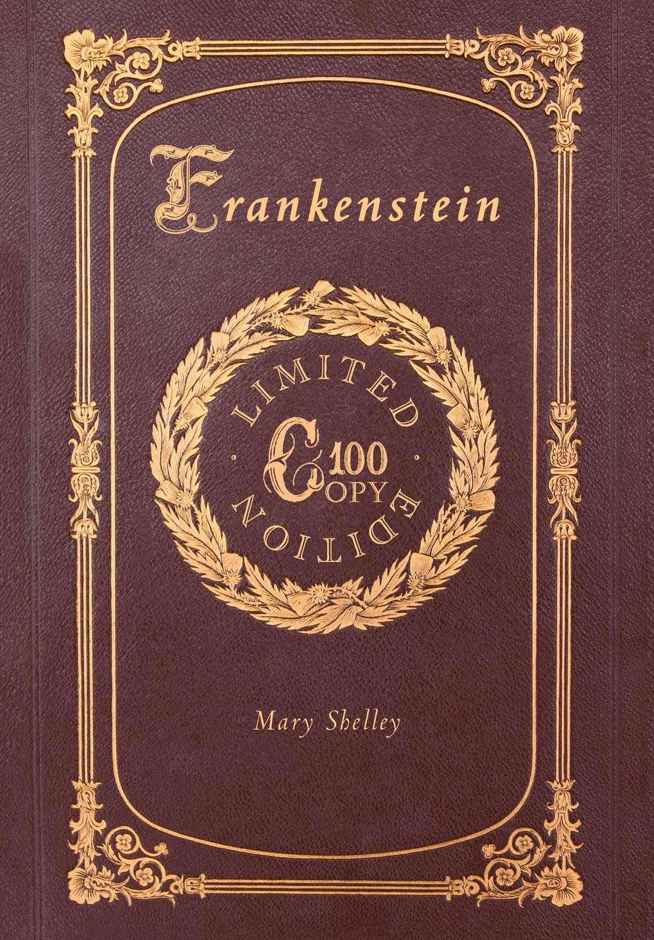 Frankenstein (100 Copy Limited Edition) poster