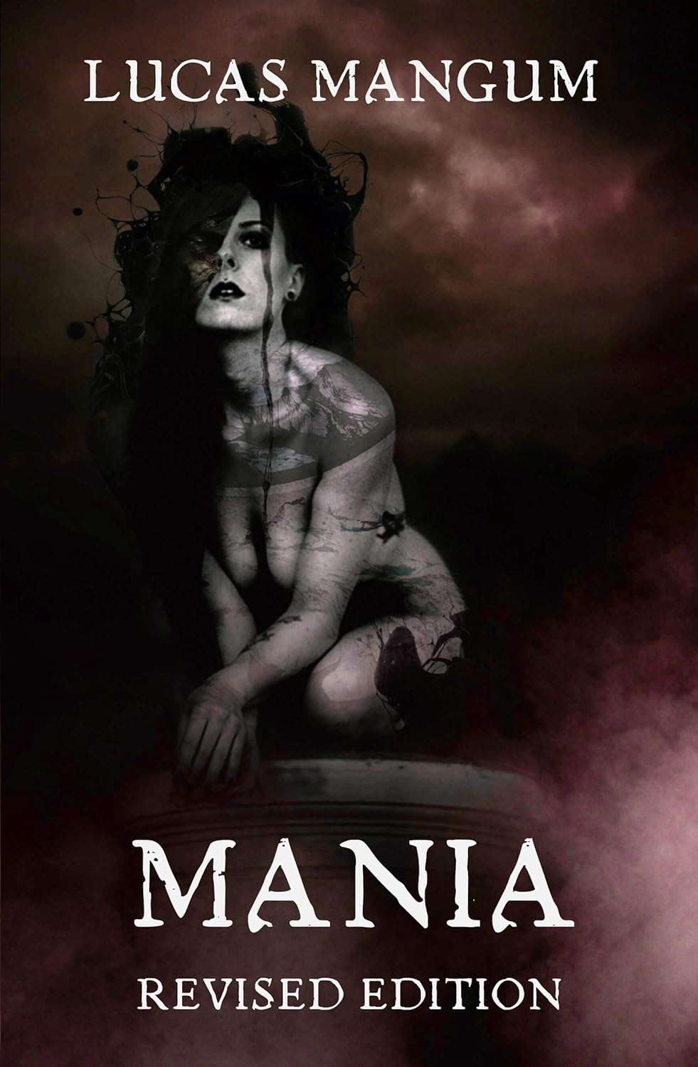 Mania: A Horror Novel poster