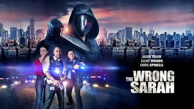 The Wrong Sarah Trailer poster