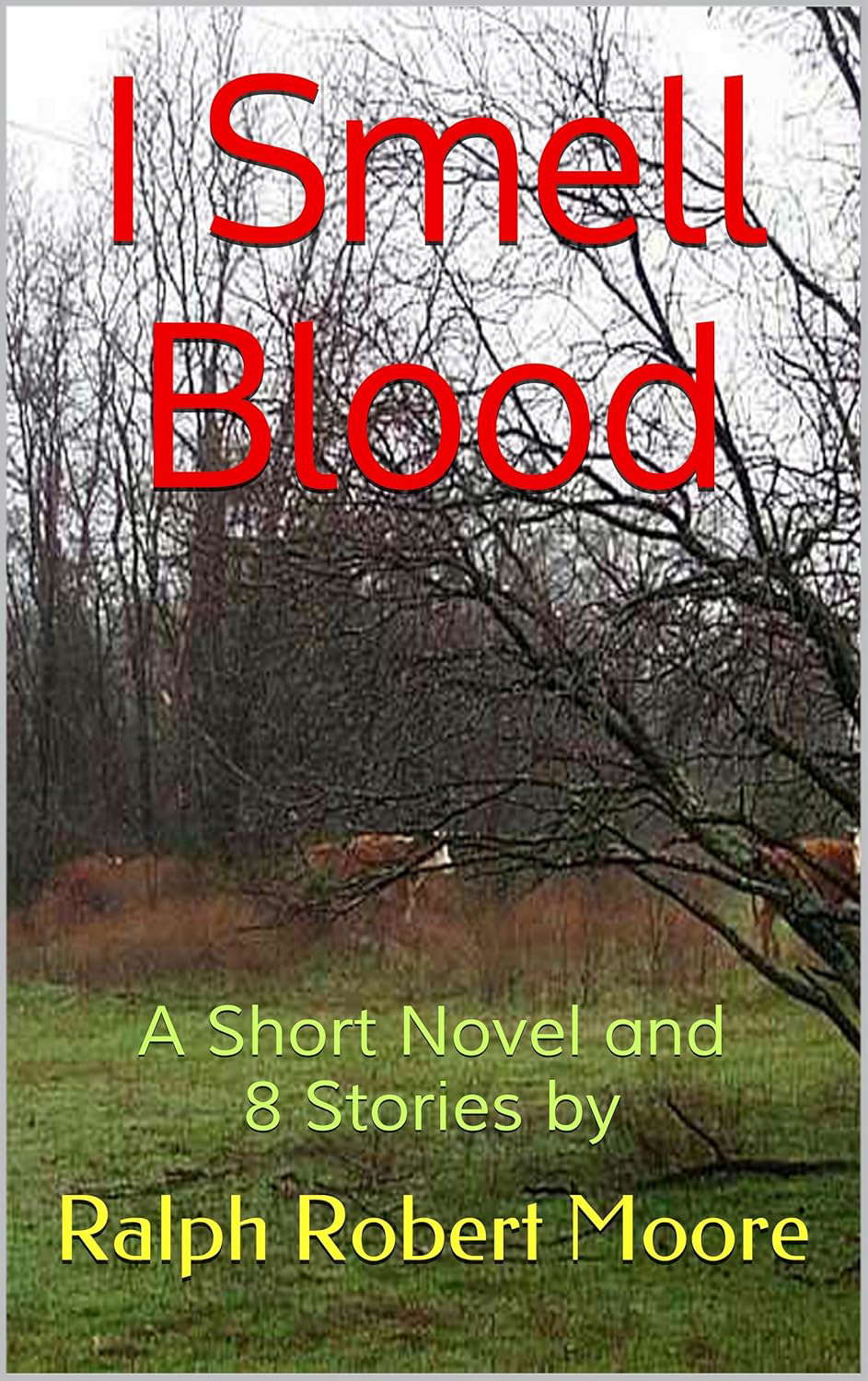I Smell Blood poster