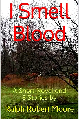 I Smell Blood poster