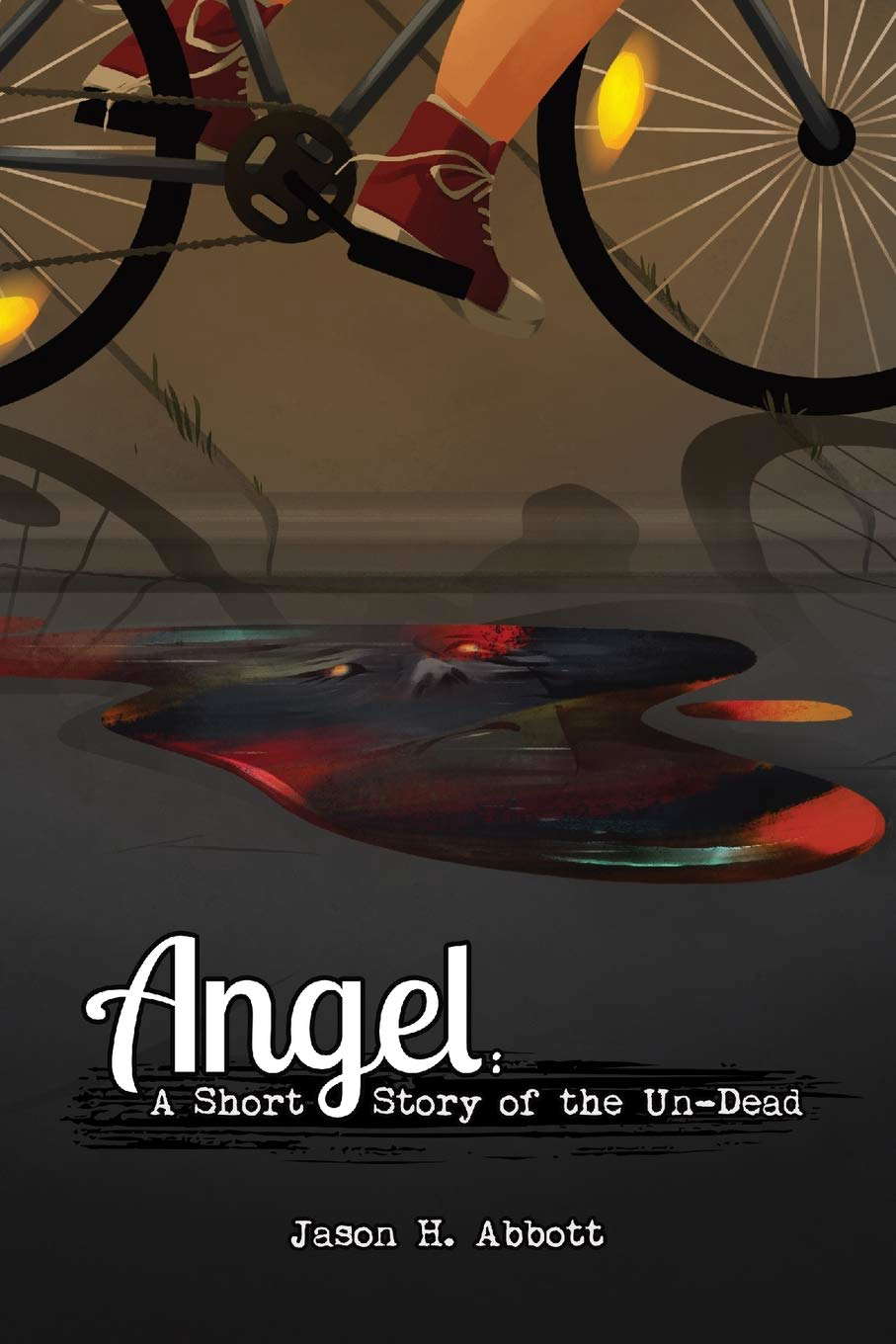 Angel: A Short Story of the Un-Dead poster