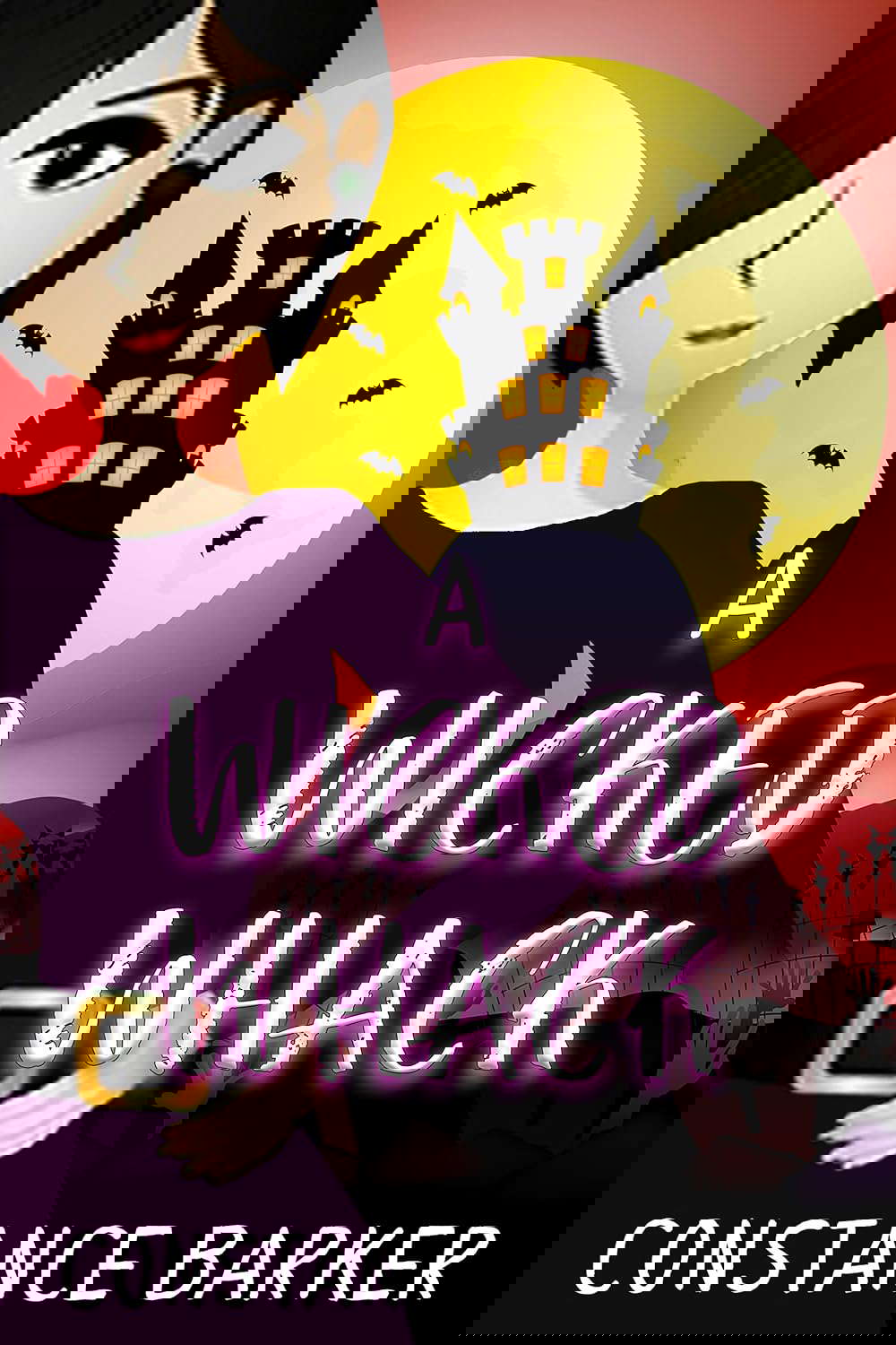 A Wicked Whack poster