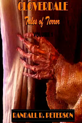 CLOVERDALE "Tales of Terror" poster