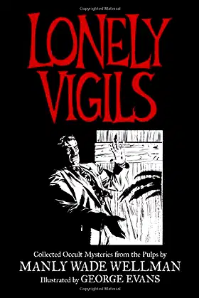 LONELY VIGILS poster