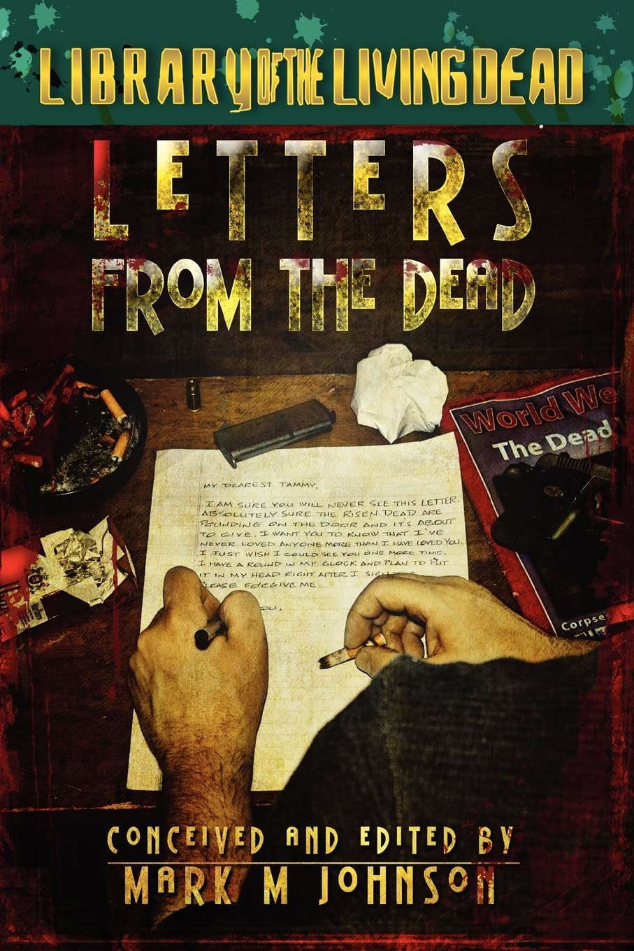 Letters From The Dead poster